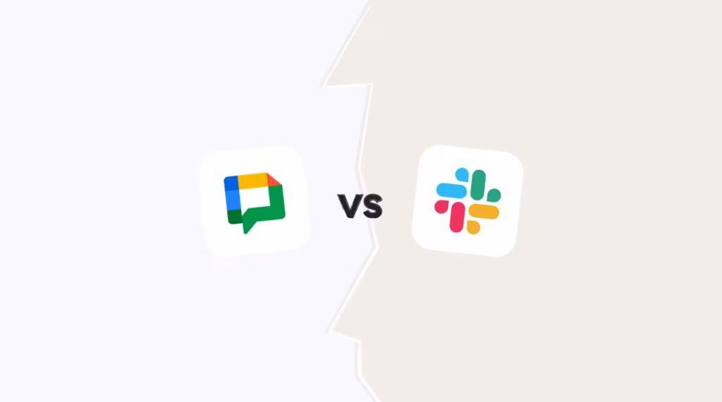 Google Chat vs Slack: Which One Actually Works for Your Team?