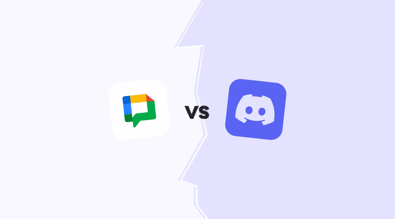 Google Chat vs Discord: Which Chat App Actually Works for Work?