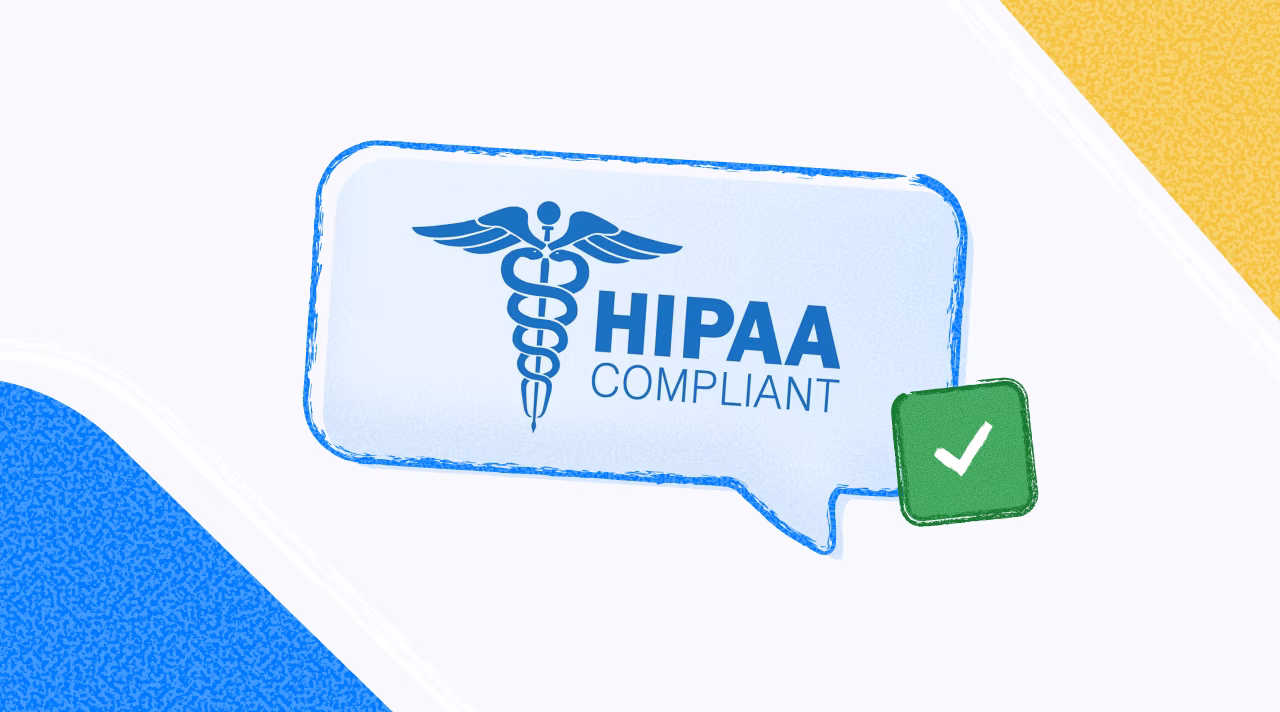 Top 7 HIPAA-Compliant Work Chat Apps in 2026