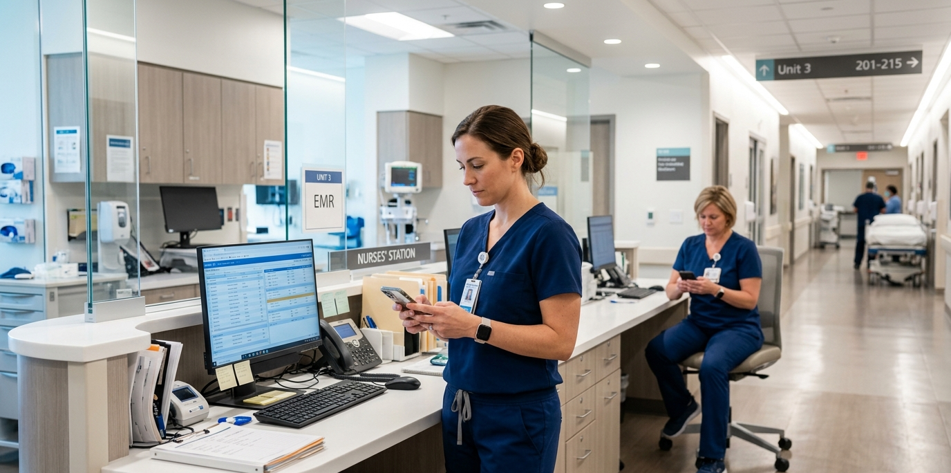 HIPAA Compliant Chat: What It Means and What to Look For