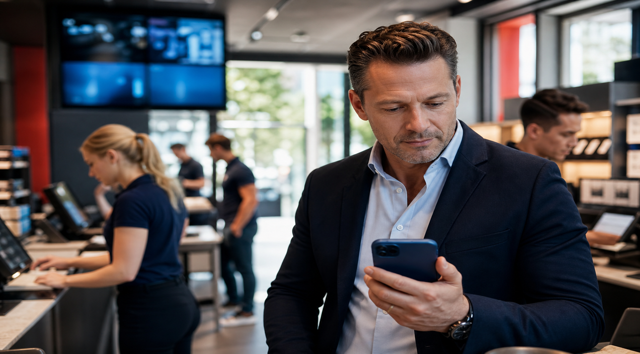 How secure workplace messaging and push notifications are changing team chat apps for managers in 2026