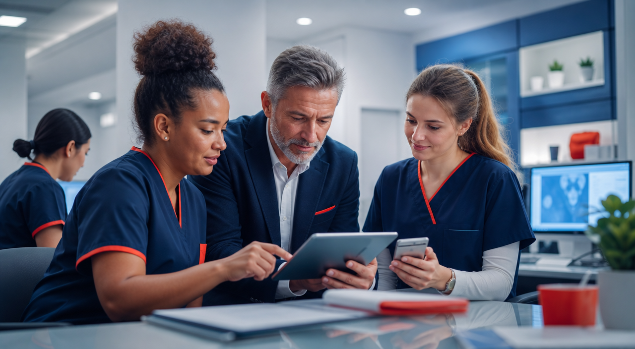 HIPAA-Compliant Team Chat Software: Key Features to Prioritize