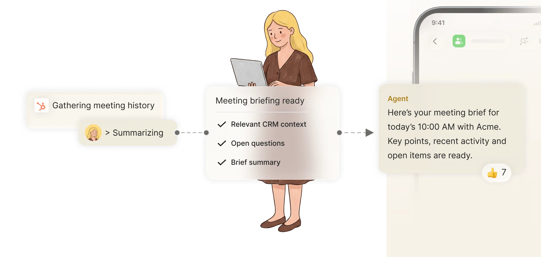 Why ignoring chat context in AI agents costs your team deals and time