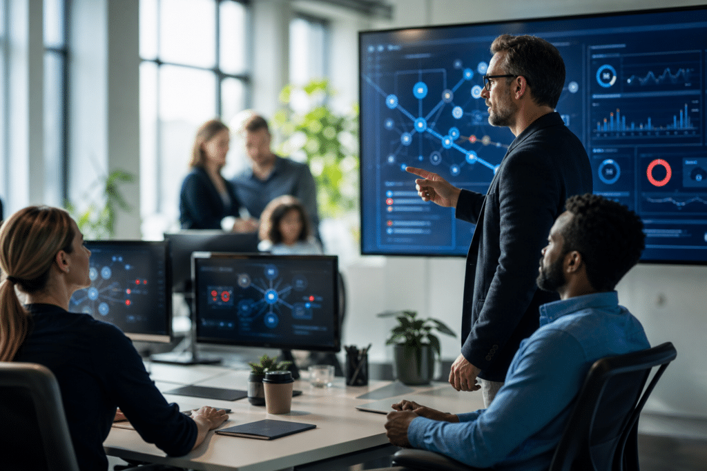 Here's Why Adding AI Work Agents Without Code Is Essential for Real Results