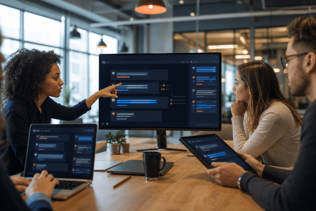 The surprising way AI agents learn and improve inside your team’s chat interface
