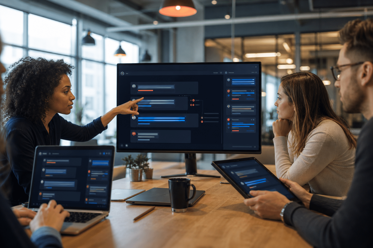 The surprising way AI agents learn and improve inside your team’s chat interface