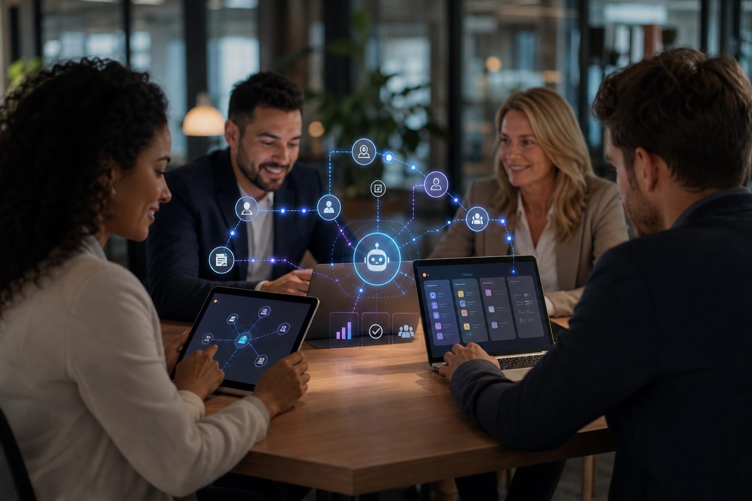 7 Ways To Create AI Agents That Automate Workflows In 2026