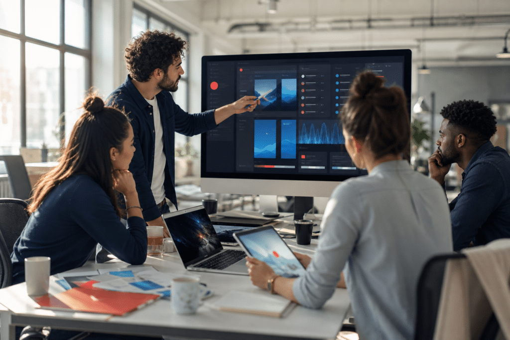 AI Design Agents for Team Workflows: Automate Briefs, Feedback, and Approvals
