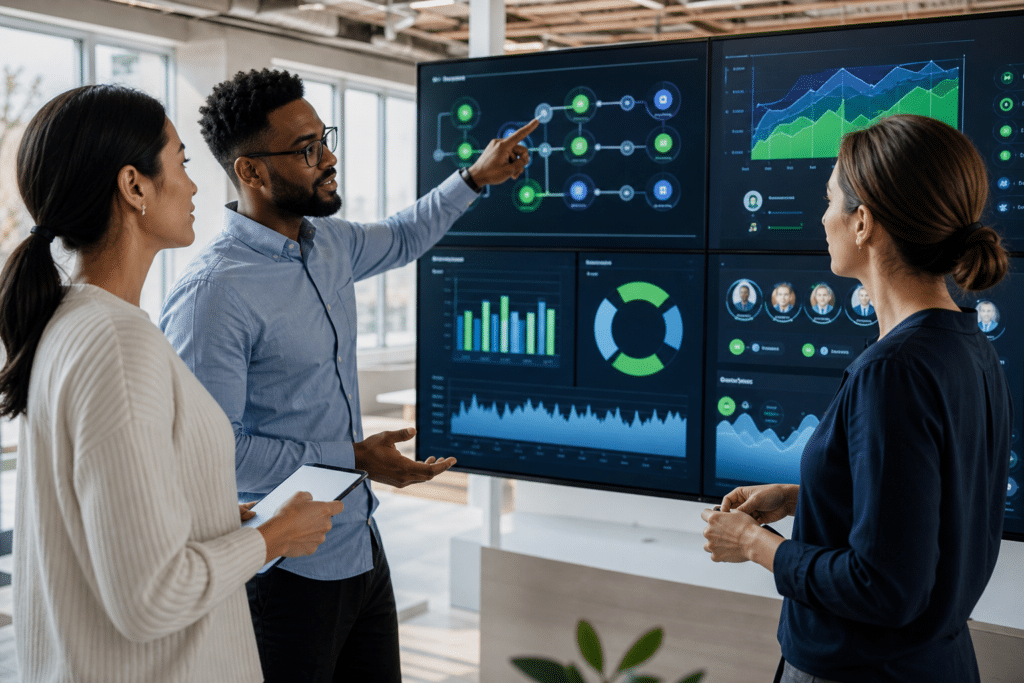 Build Collaborative AI Agents That Automate Workflows Without Coding
