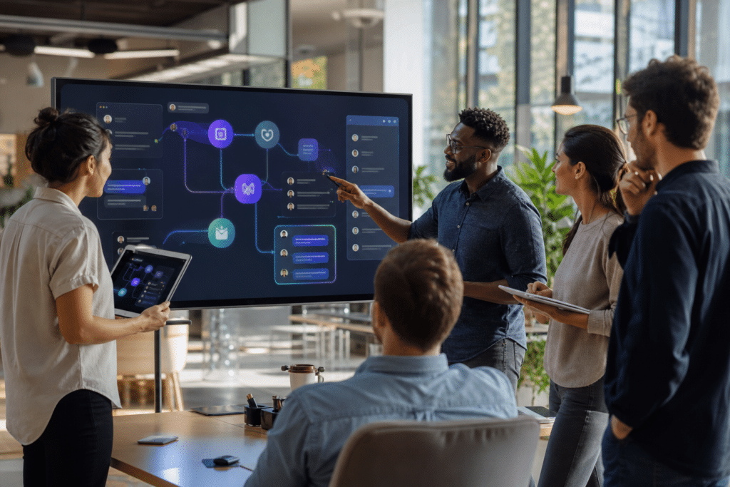 Complete Guide to Building AI Agents That Work Across Tools and Team Chats