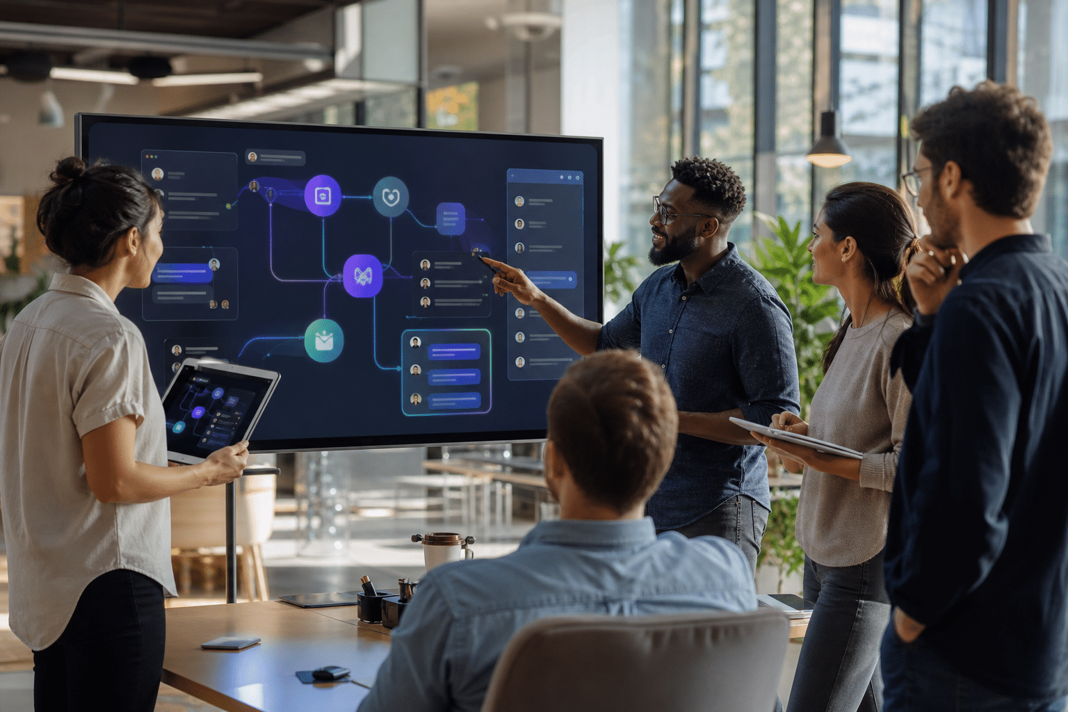 Complete Guide to Building AI Agents That Work Across Tools and Team Chats