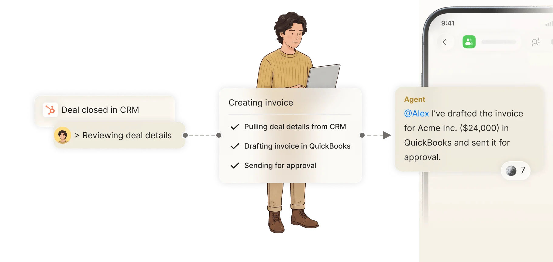 7 Ways To Create AI Agents That Automate Workflows In 2026