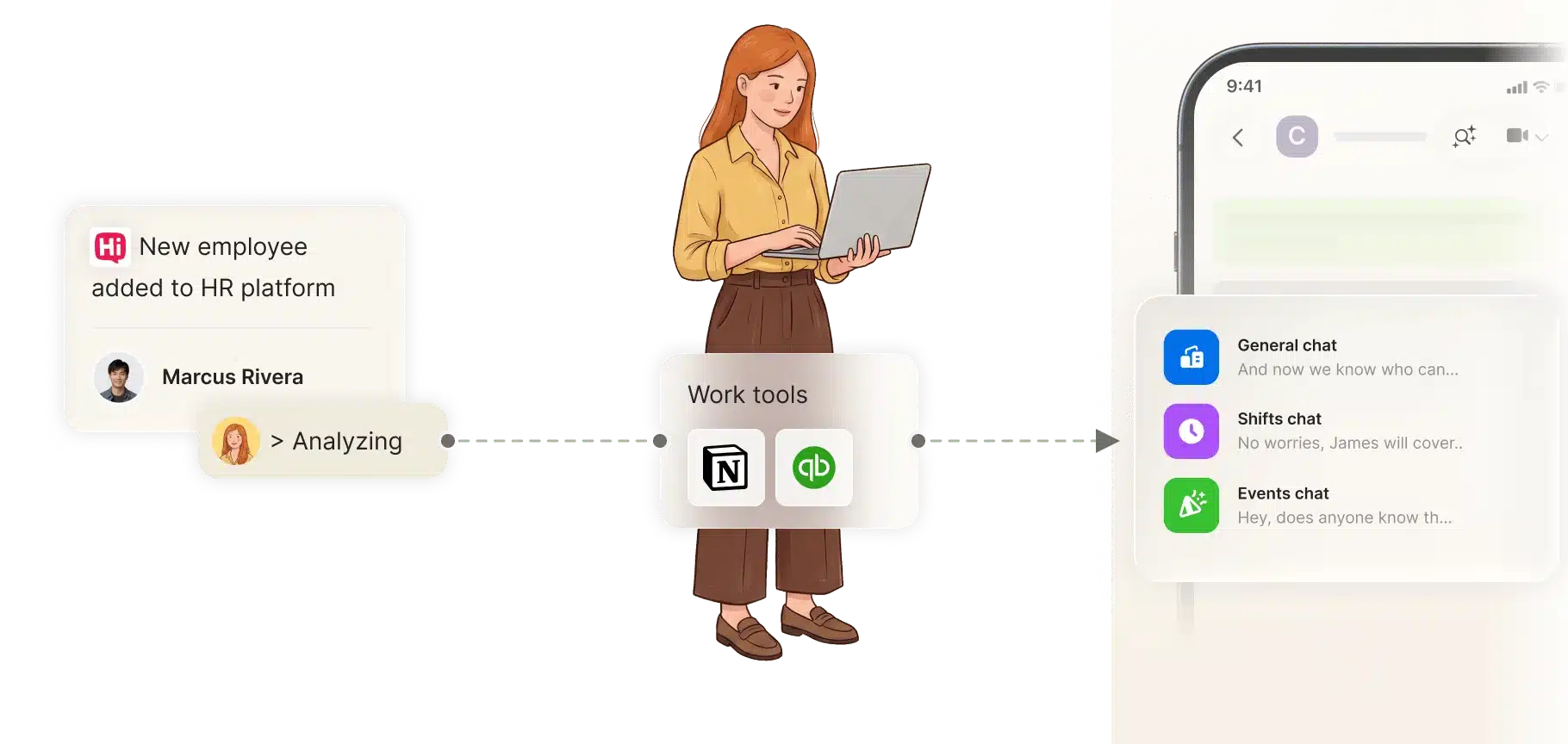 How AI Agents Streamline Design Workflows from Brief to Approval