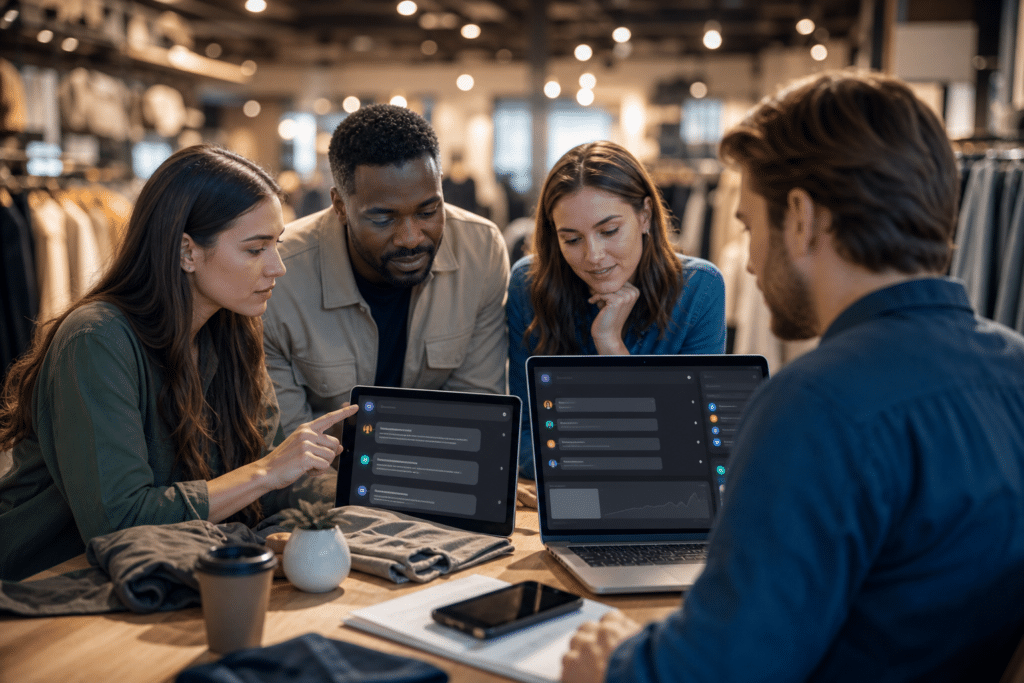How Zenzap Helped a Retail Chain Save 10 Hours Weekly with AI Agents in Chat