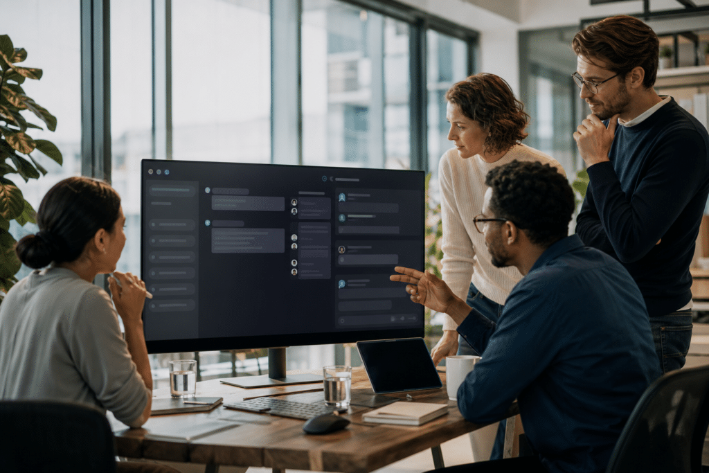 How Zenzap’s Multiplayer AI Agents Outperform Buzz.xyz, Viktor AI, and Slack for Team Workflows