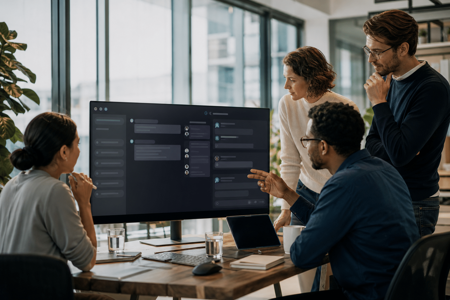 How Zenzap’s Multiplayer AI Agents Outperform Buzz.xyz, Viktor AI, and Slack for Team Workflows