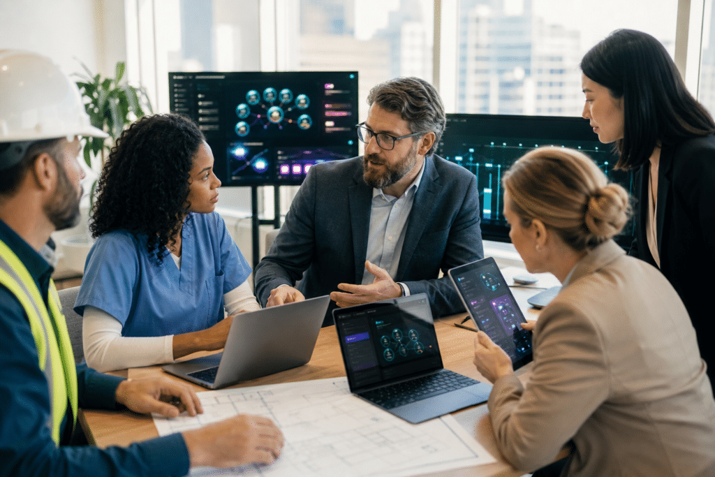 The Journey of Building AI Agents That Changed Workflows in Canada