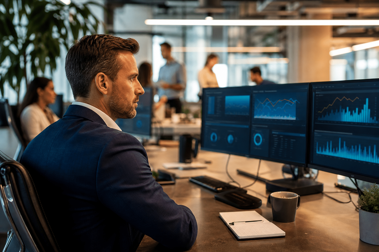 The Sales Conversion Rate Director Owns and Boosts with AI Agents